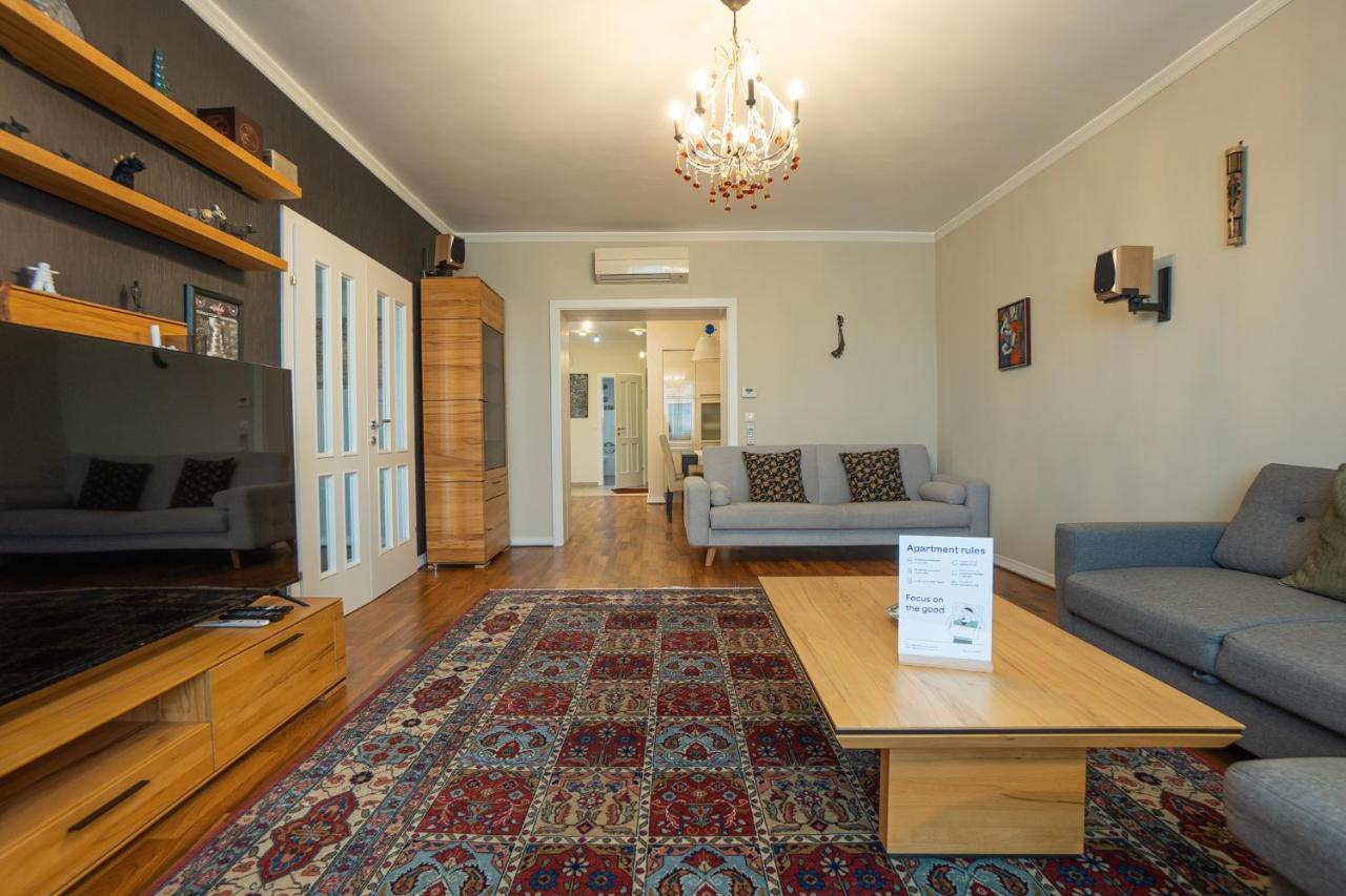 Apartment With A Balcony - 15 Min To City Center Відень Екстер'єр фото
