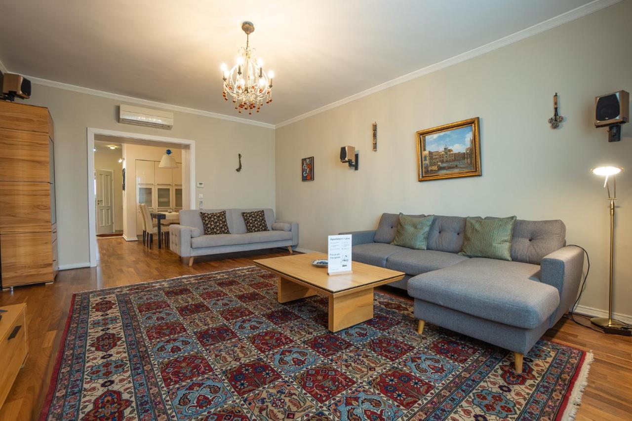 Apartment With A Balcony - 15 Min To City Center Відень Екстер'єр фото