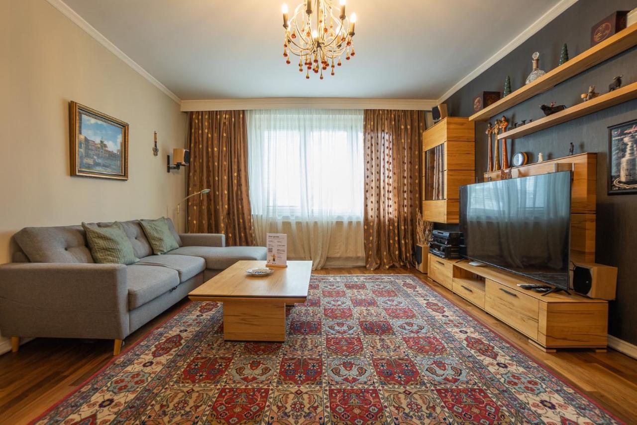 Apartment With A Balcony - 15 Min To City Center Відень Екстер'єр фото