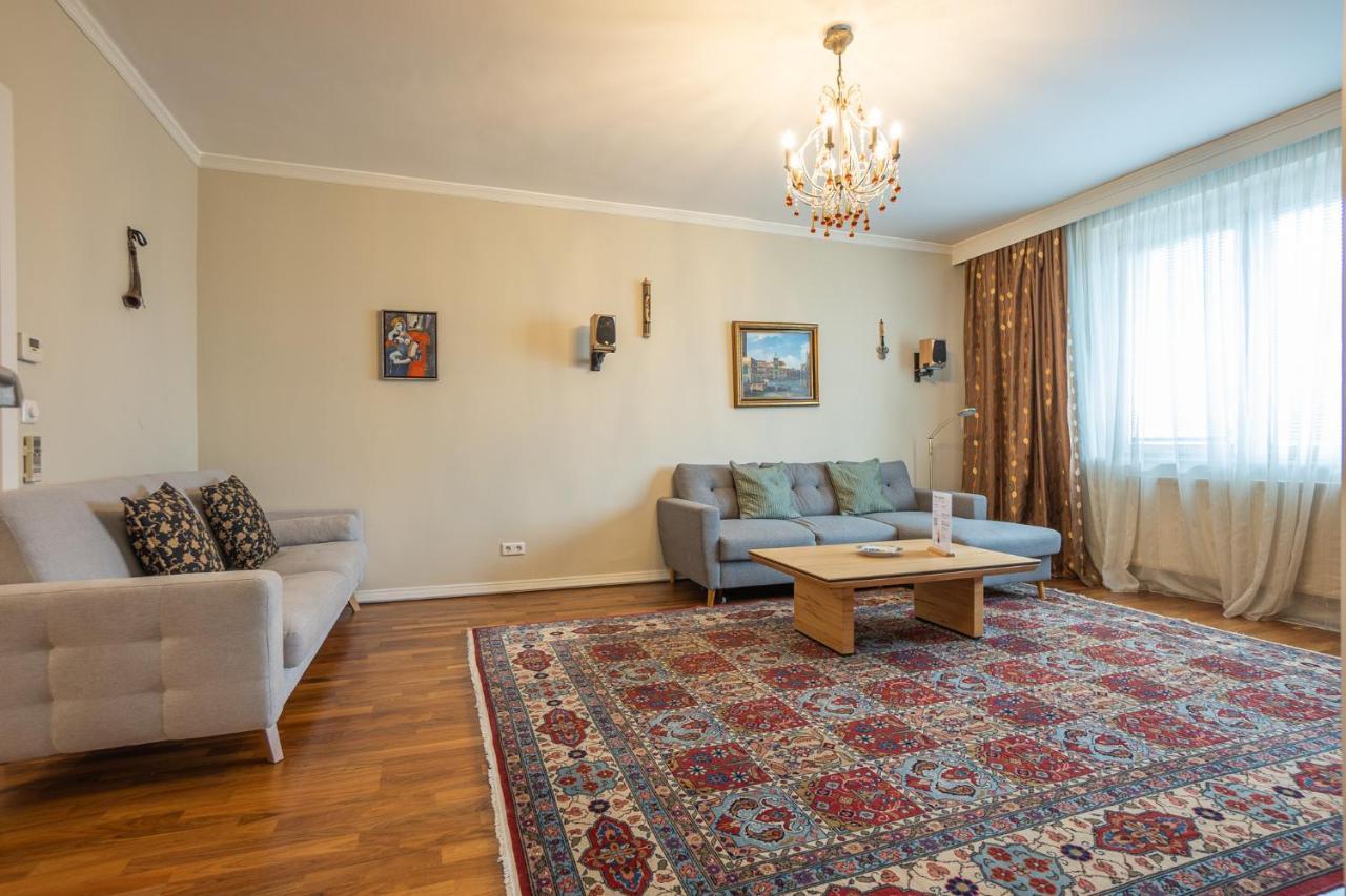 Apartment With A Balcony - 15 Min To City Center Відень Екстер'єр фото