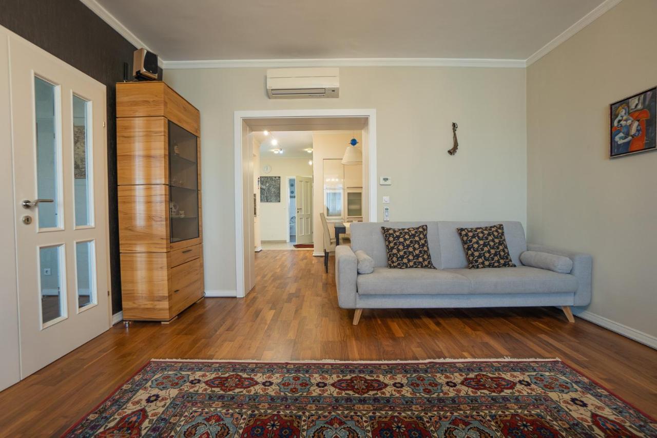 Apartment With A Balcony - 15 Min To City Center Відень Екстер'єр фото