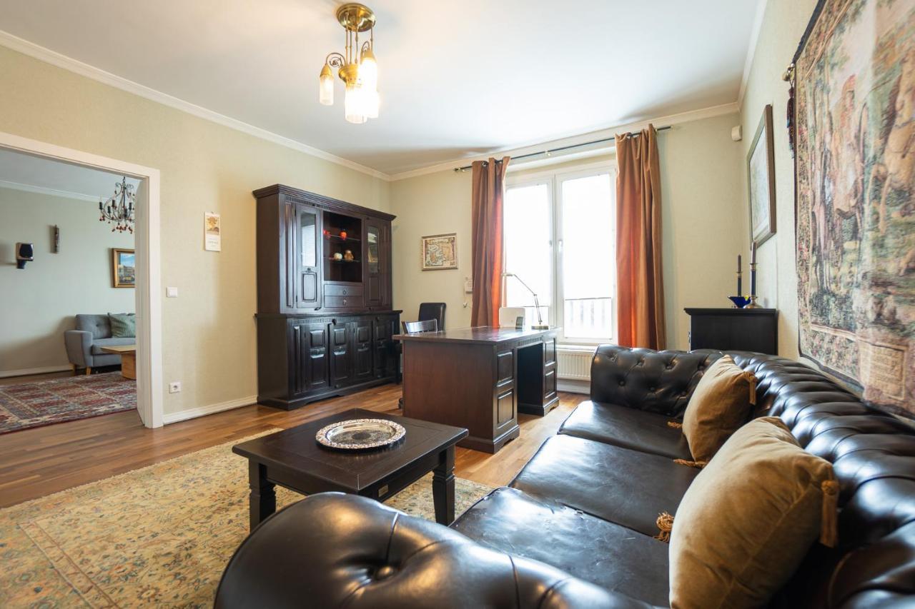 Apartment With A Balcony - 15 Min To City Center Відень Екстер'єр фото