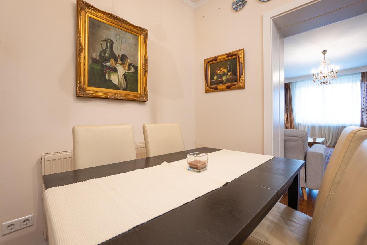 Apartment With A Balcony - 15 Min To City Center Відень Екстер'єр фото