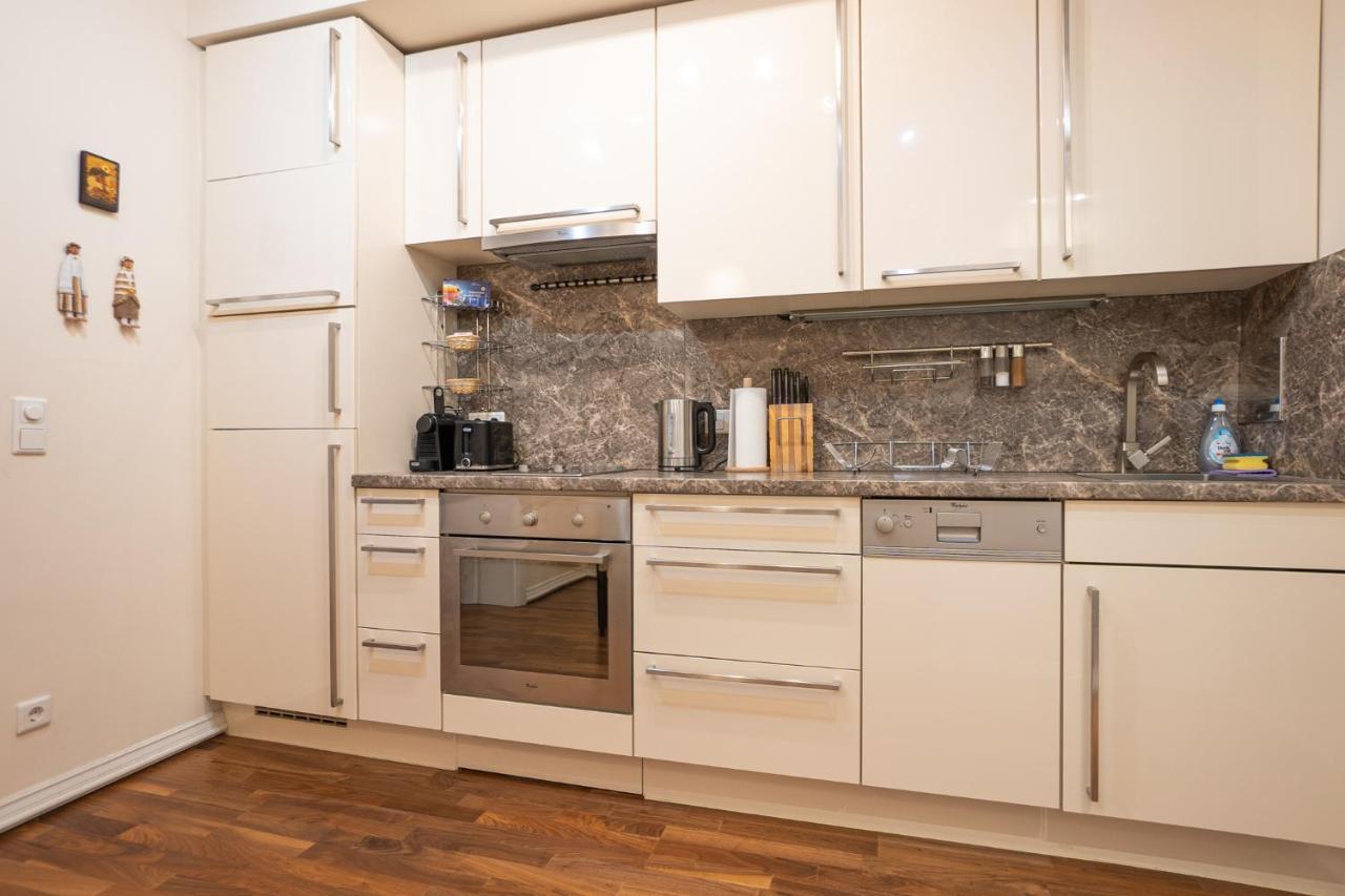 Apartment With A Balcony - 15 Min To City Center Відень Екстер'єр фото